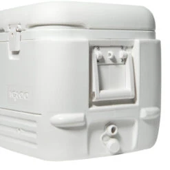 Igloo Quick And Cool 100 Ice Chest Cool Box Large Cooler 10 Igloo Quick And Cool 100 Ice Chest Cool Box Large Cooler -Camping Equipment Store 00011442 white c2 96976.1488121036