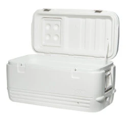 Igloo Quick And Cool 100 Ice Chest Cool Box Large Cooler 11 Igloo Quick And Cool 100 Ice Chest Cool Box Large Cooler -Camping Equipment Store 00011442 white i 24433.1488121037