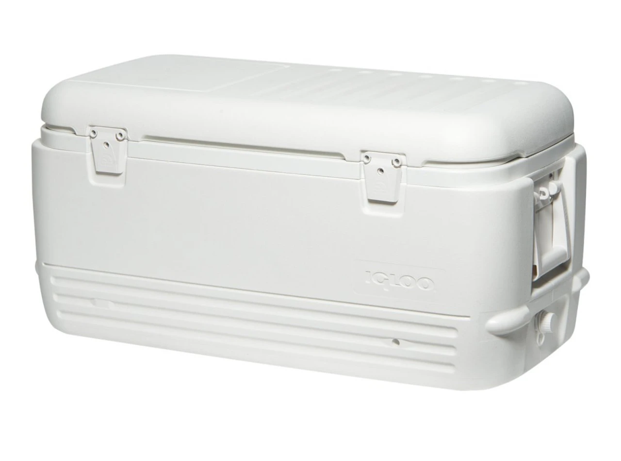 Igloo Quick And Cool 100 Ice Chest Cool Box Large Cooler 2 Igloo Quick And Cool 100 Ice Chest Cool Box Large Cooler - Image 2