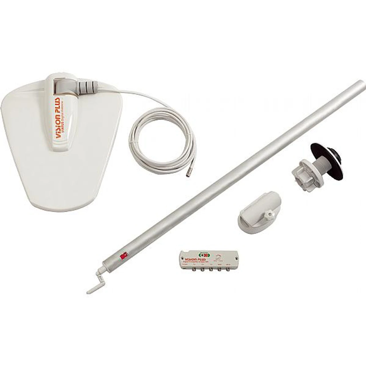 Status 580 Caravan TV Aerial (Long Mast) 3 Status 580 Caravan TV Aerial (Long Mast) - Image 3