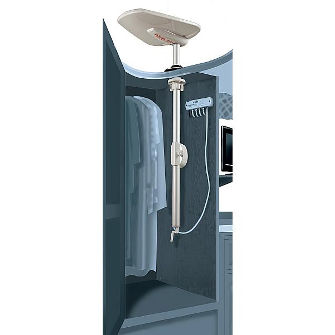 Status 580 Caravan TV Aerial (Long Mast) 4 Status 580 Caravan TV Aerial (Long Mast) - Image 4