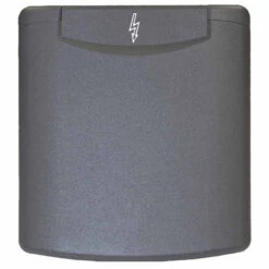 FAWO Mains Inlet With Magnetic Closure For Caravan Motorhome Campervan -Camping Equipment Store 01746T10499 65054.1675335887