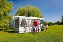 Fiamma F45 Privacy Room Motorhome Awning