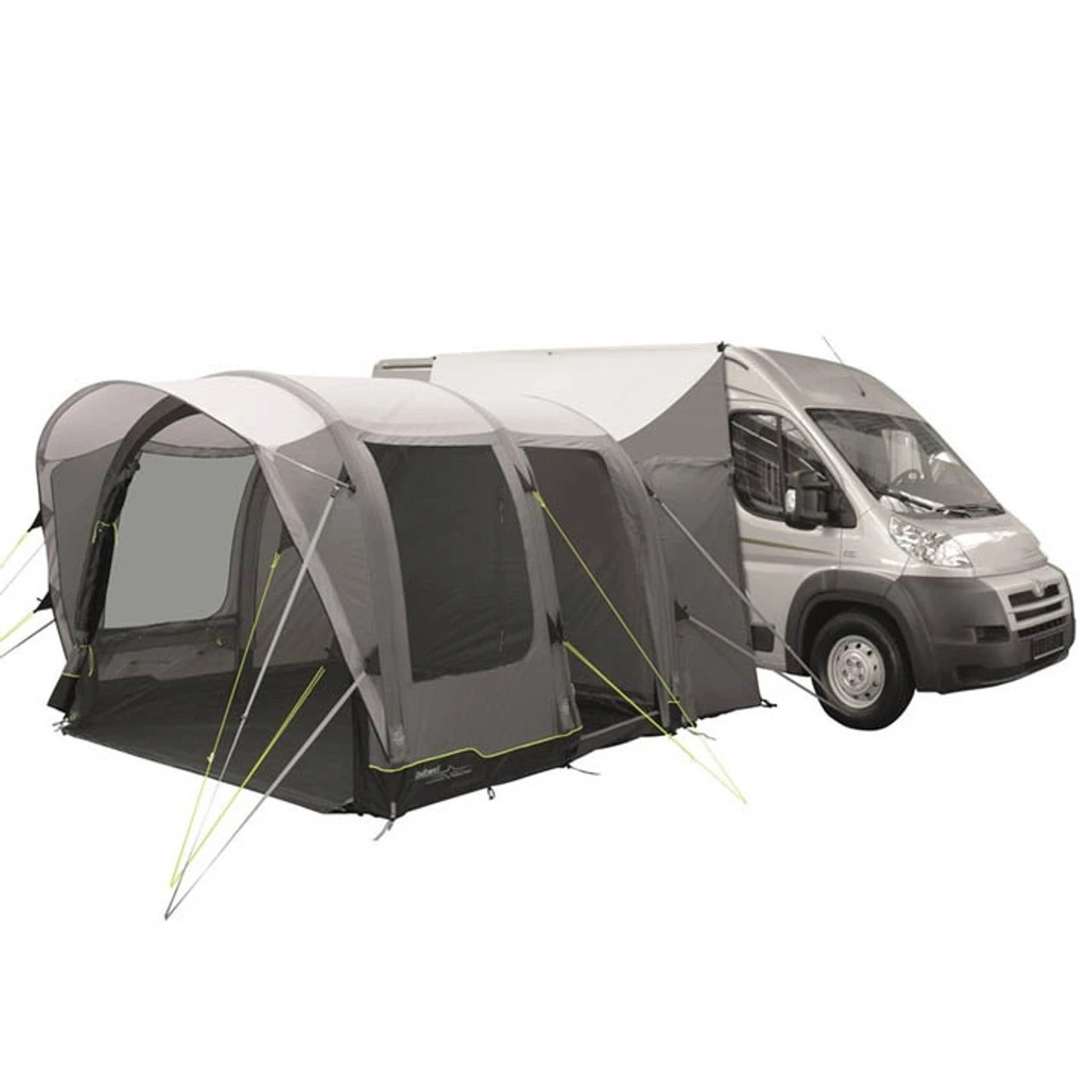 Outwell Newburg 240 Air Tall Drive-Away Awning Tent For Campervans 6 Outwell Newburg 240 Air Tall Drive-Away Awning Tent For Campervans - Image 6