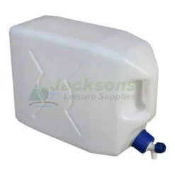 25 Litre Camping Jerry Can Container With Tap For Drinking Water