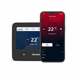 Truma INet X Control Panel - Control Air Con & Heating Via Your Smartphone