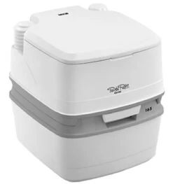 Thetford Porta Potti Qube 165 Portable Camping Toilet 5 Thetford Porta Potti Qube 165 Portable Camping Toilet -Camping Equipment Store 165 closed 93201.1392221918
