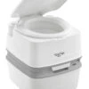 Thetford Porta Potti Qube 165 Portable Camping Toilet