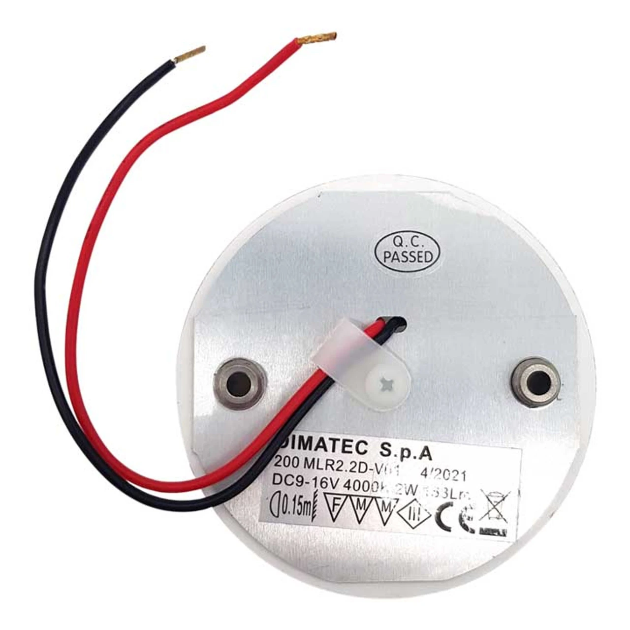 Dimatec Slimline Touch LED Dual Colour Ceiling Light 4 Dimatec Slimline Touch LED Dual Colour Ceiling Light - Image 4