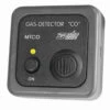 CBE Carbon Monoxide (CO) 12v Caravan Gas Detector
