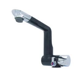 Comet Arona 12v Caravan Motorhome Tap Chrome Or Black And Chrome -Camping Equipment Store 2431.22.50 39818.1680602584