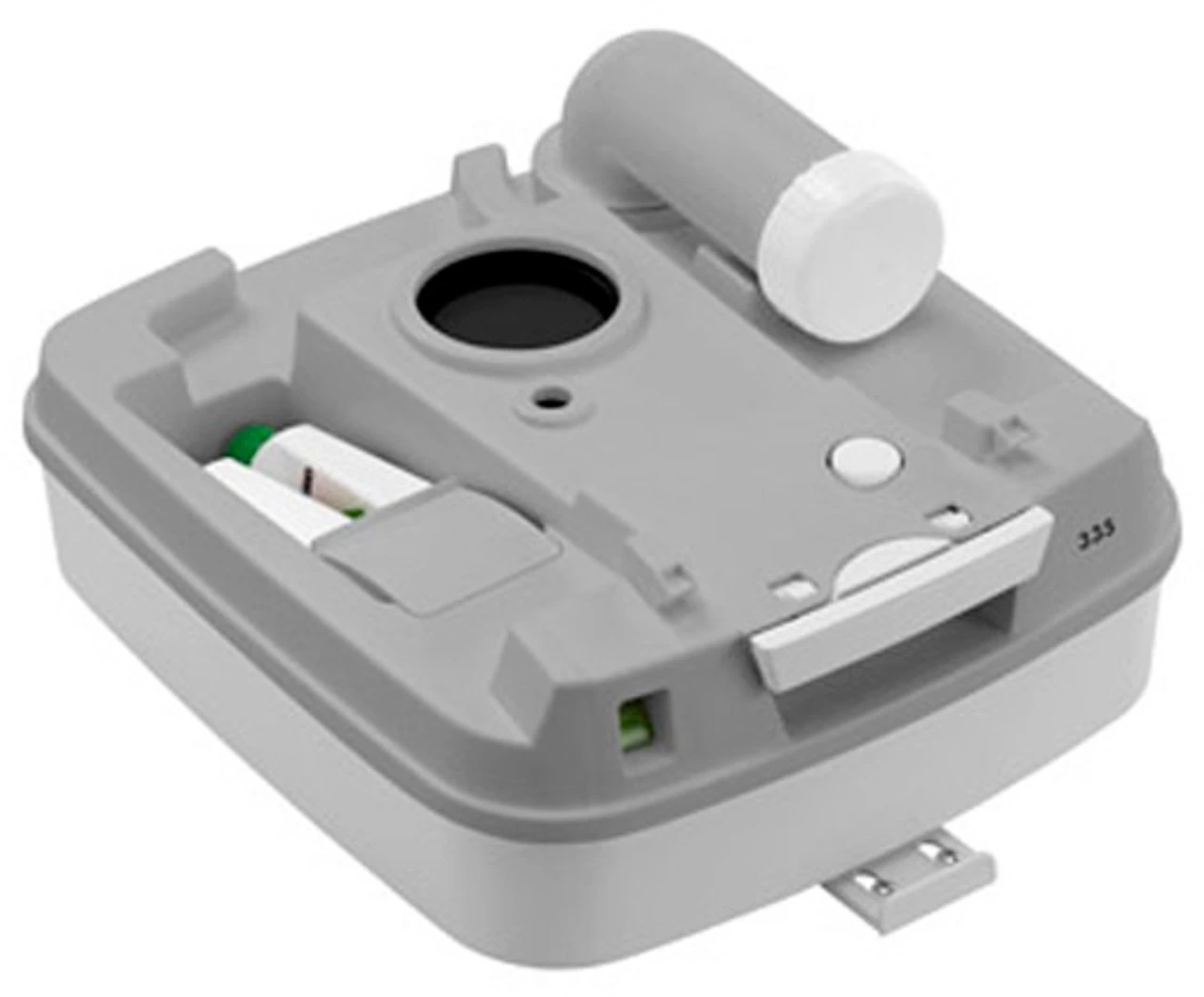 Thetford Porta Potti 335 Qube Portable Mini Camping Toilet 4 Thetford Porta Potti 335 Qube Portable Mini Camping Toilet - Image 4