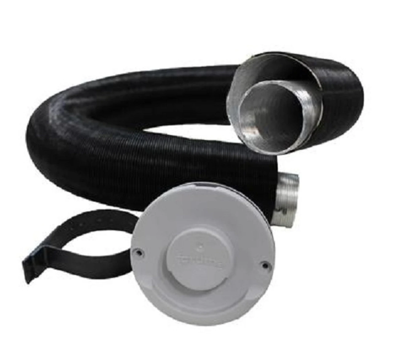 Truma Combi 2E 4E 6E Wall Exhaust Cowl Kit For Caravan Or Motorhome 3 Truma Combi 2E 4E 6E Wall Exhaust Cowl Kit For Caravan Or Motorhome - Image 3