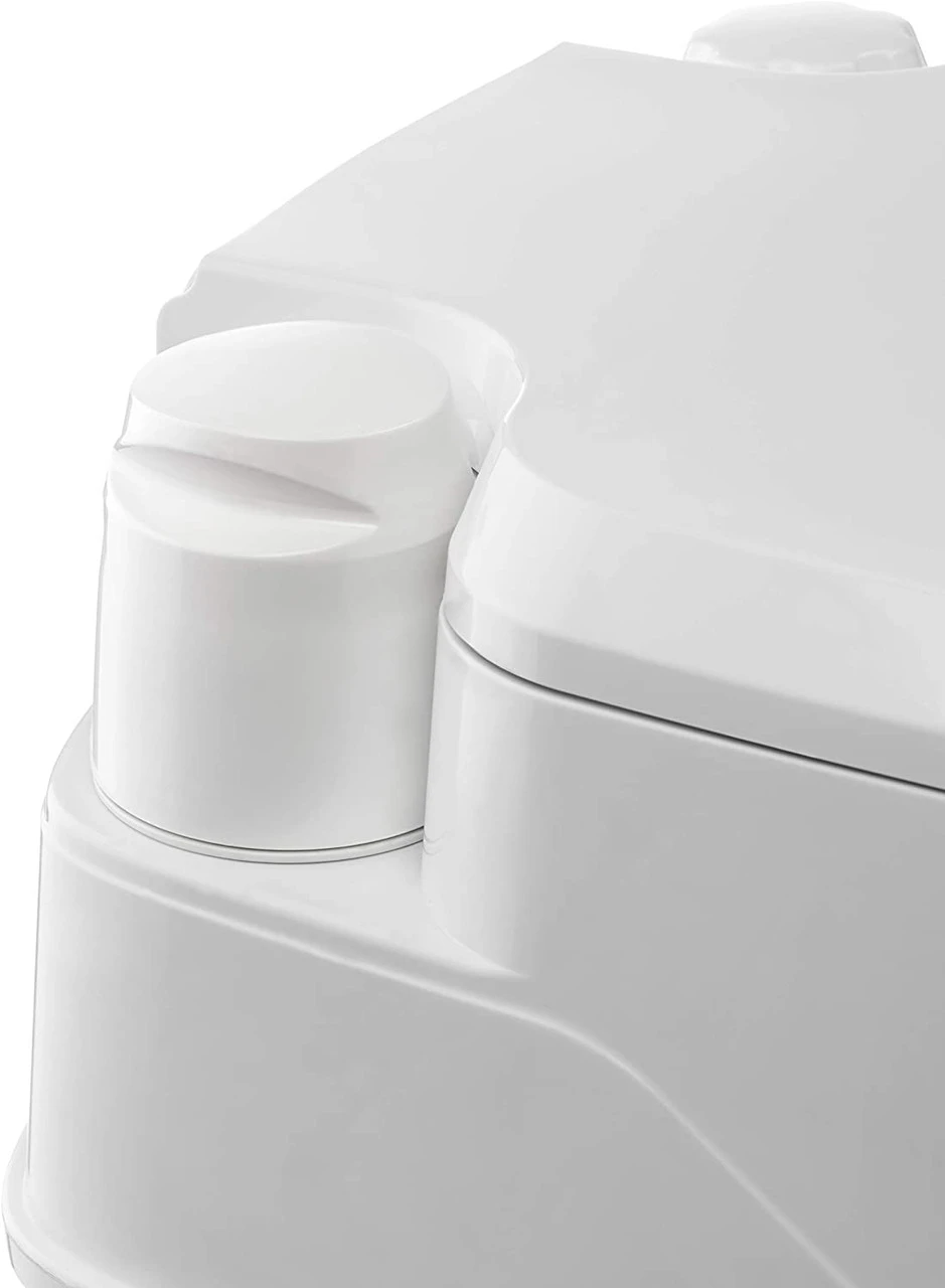 Thetford Porta Potti 365 Qube Portable Camping Toilet 3 Thetford Porta Potti 365 Qube Portable Camping Toilet - Image 3