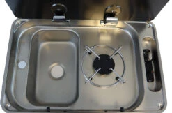 CAN FL1324 - FL1323 Single Hob & Sink Campervan Combi Unit 13 CAN FL1324 - FL1323 Single Hob & Sink Campervan Combi Unit -Camping Equipment Store 3 30685.1536063537