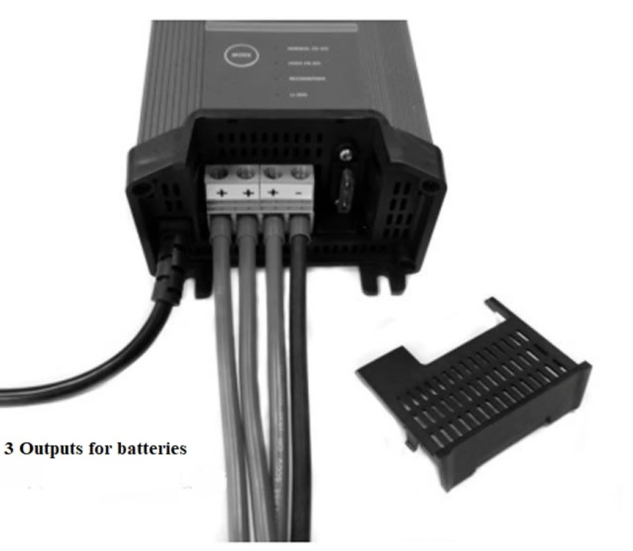 Victron Energy Victron Blue Smart IP22 12v Leisure Battery Mains 240V Charger 4 Victron Energy Victron Blue Smart IP22 12v Leisure Battery Mains 240V Charger - Image 4