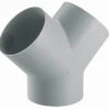 Truma Blown Air Heater Y-Pipe Fitting