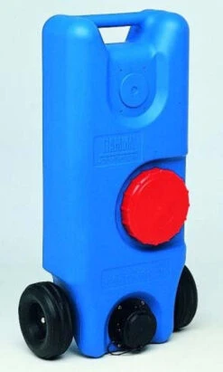Fiamma 40 Litre Fresh Water Motorhome Roll Tank