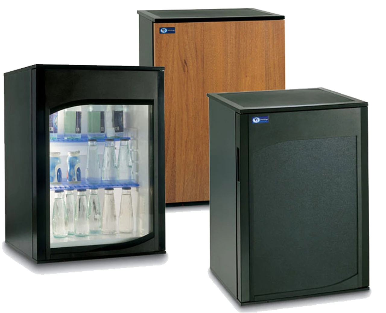 Vitrifrigo C420 42L Hotel Mini Bar Silent Fridge 1 Vitrifrigo C420 42L Hotel Mini Bar Silent Fridge