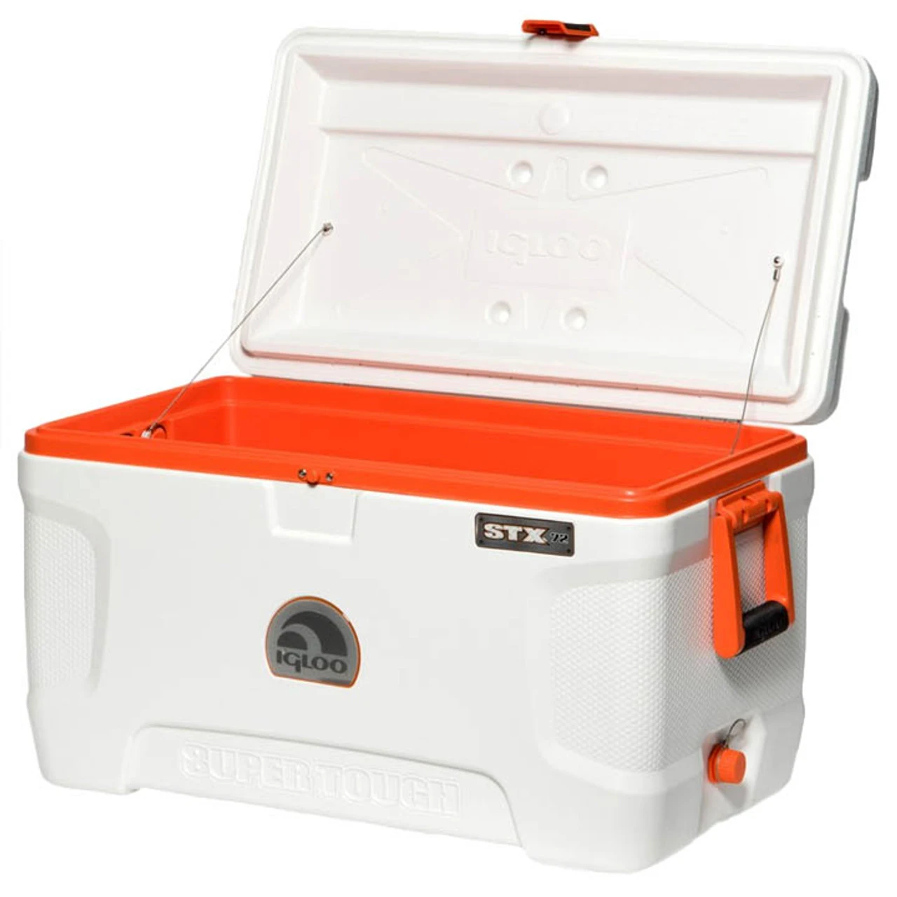 Igloo Super Tough STX-72 Quart 68 Litre Cool Box Cooler 3 Igloo Super Tough STX-72 Quart 68 Litre Cool Box Cooler - Image 3
