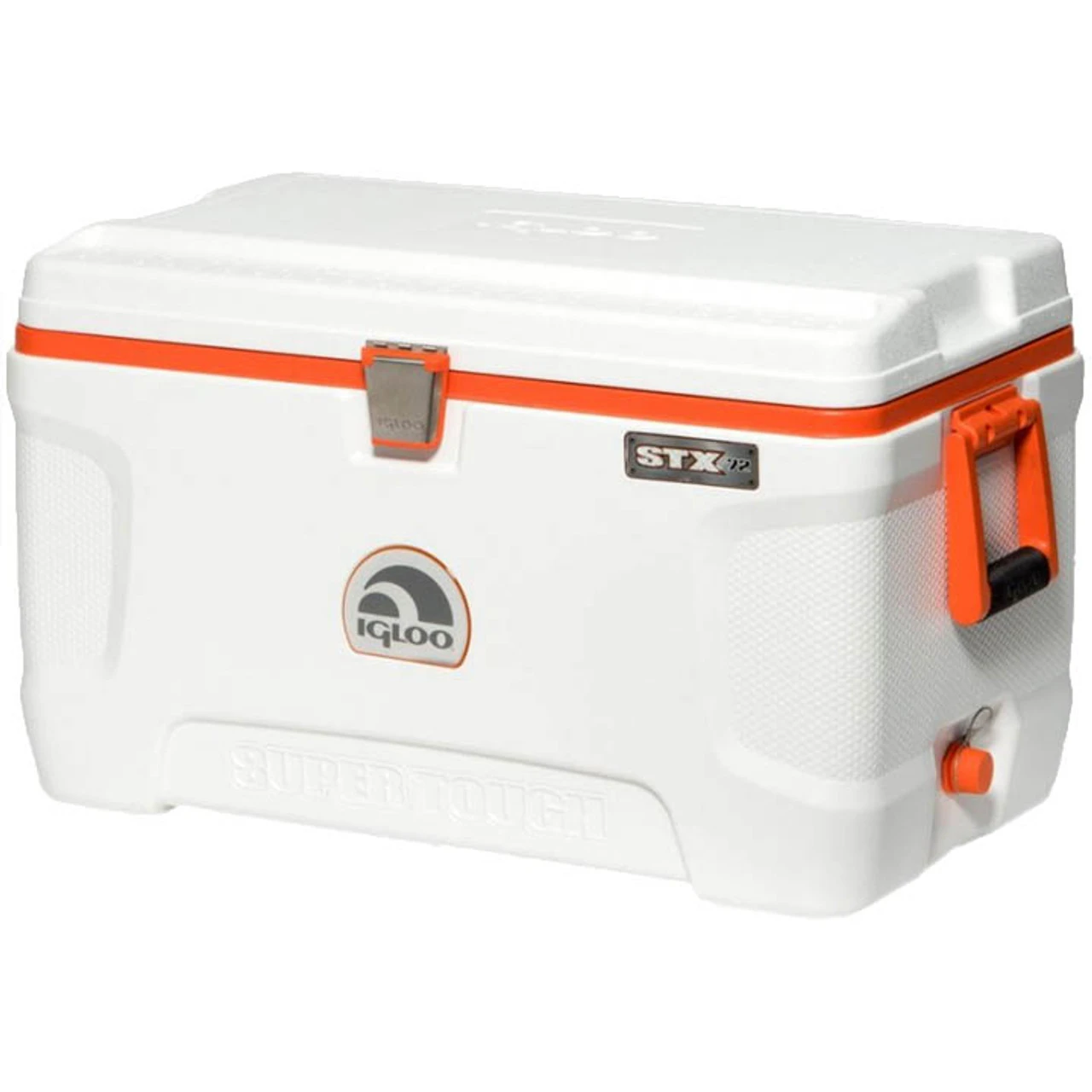 Igloo Super Tough STX-72 Quart 68 Litre Cool Box Cooler 1 Igloo Super Tough STX-72 Quart 68 Litre Cool Box Cooler