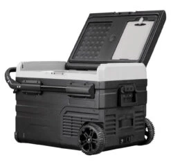 Alpicool 45 Litre Wheeled 12v Portable Camping Fridge Freezer Cool Box 15 Alpicool 45 Litre Wheeled 12v Portable Camping Fridge Freezer Cool Box -Camping Equipment Store 45 7 98193 63697.1664570330