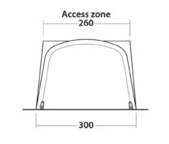 Outwell Newburg 240 Air Drive-Away Awning For Campervans 17 Outwell Newburg 240 Air Drive-Away Awning For Campervans -Camping Equipment Store 46c8614e 2ccc 43a6 9102 a0481e8ed887 96909.1612182146