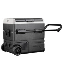 Alpicool Adventurer 55 Litre Wheeled 12 Volt Compressor Coolbox Dual-Zone 13 Alpicool Adventurer 55 Litre Wheeled 12 Volt Compressor Coolbox Dual-Zone -Camping Equipment Store 55 10 13032.1657181598