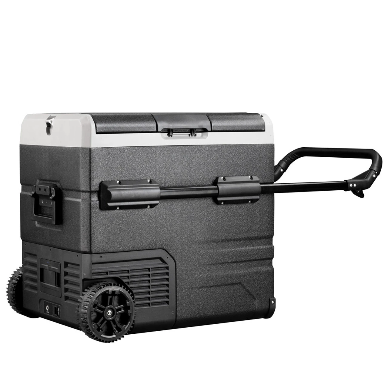 Alpicool Adventurer 55 Litre Wheeled 12 Volt Compressor Coolbox Dual-Zone 4 Alpicool Adventurer 55 Litre Wheeled 12 Volt Compressor Coolbox Dual-Zone - Image 4