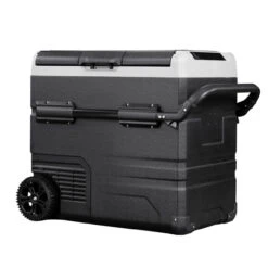 Alpicool Adventurer 55 Litre Wheeled 12 Volt Compressor Coolbox Dual-Zone 17 Alpicool Adventurer 55 Litre Wheeled 12 Volt Compressor Coolbox Dual-Zone -Camping Equipment Store 55 1 84024.1657181742