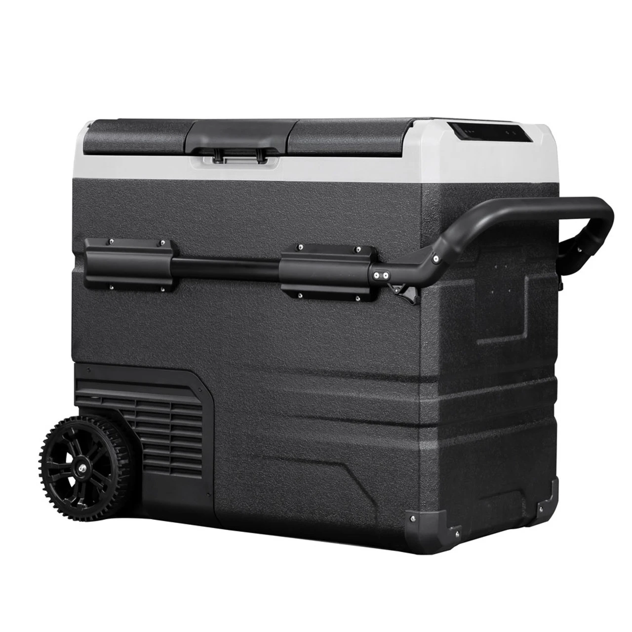 Alpicool Adventurer 55 Litre Wheeled 12 Volt Compressor Coolbox Dual-Zone 8 Alpicool Adventurer 55 Litre Wheeled 12 Volt Compressor Coolbox Dual-Zone - Image 8