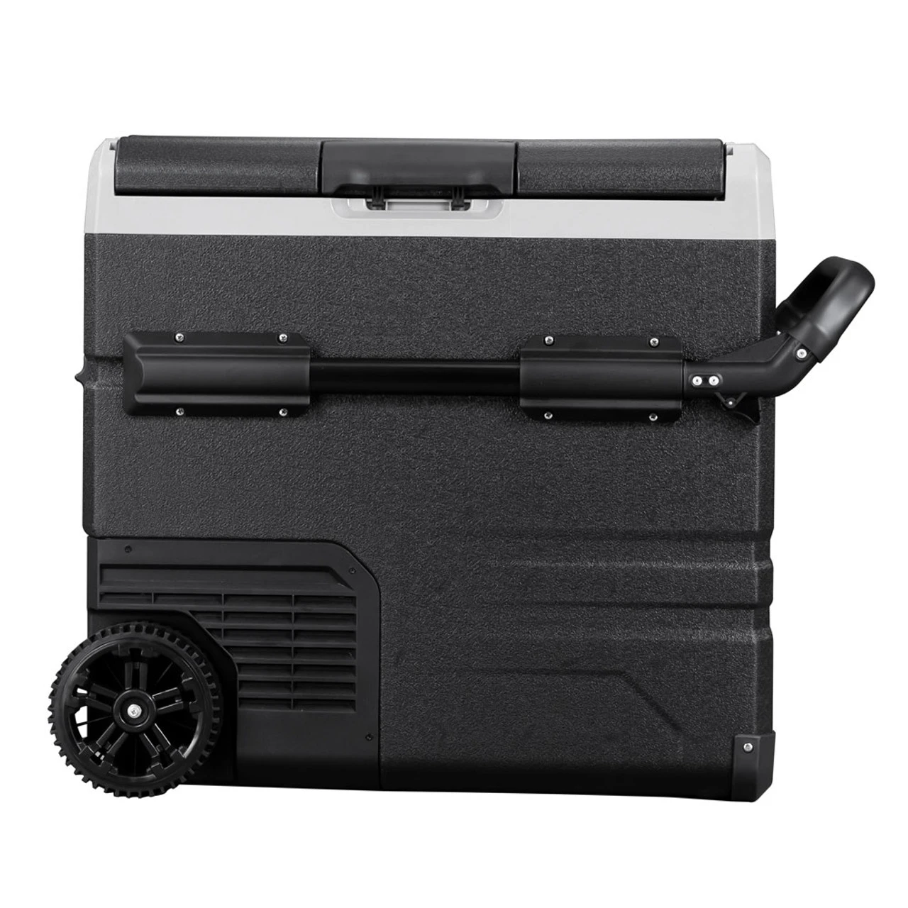 Alpicool Adventurer 55 Litre Wheeled 12 Volt Compressor Coolbox Dual-Zone 9 Alpicool Adventurer 55 Litre Wheeled 12 Volt Compressor Coolbox Dual-Zone - Image 9