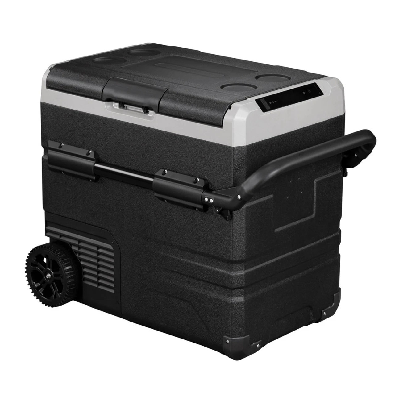Alpicool Adventurer 55 Litre Wheeled 12 Volt Compressor Coolbox Dual-Zone 6 Alpicool Adventurer 55 Litre Wheeled 12 Volt Compressor Coolbox Dual-Zone - Image 6