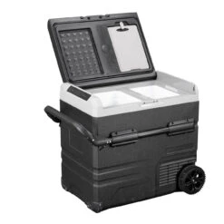 Alpicool Adventurer 55 Litre Wheeled 12 Volt Compressor Coolbox Dual-Zone 16 Alpicool Adventurer 55 Litre Wheeled 12 Volt Compressor Coolbox Dual-Zone -Camping Equipment Store 55 6 11053.1664133651