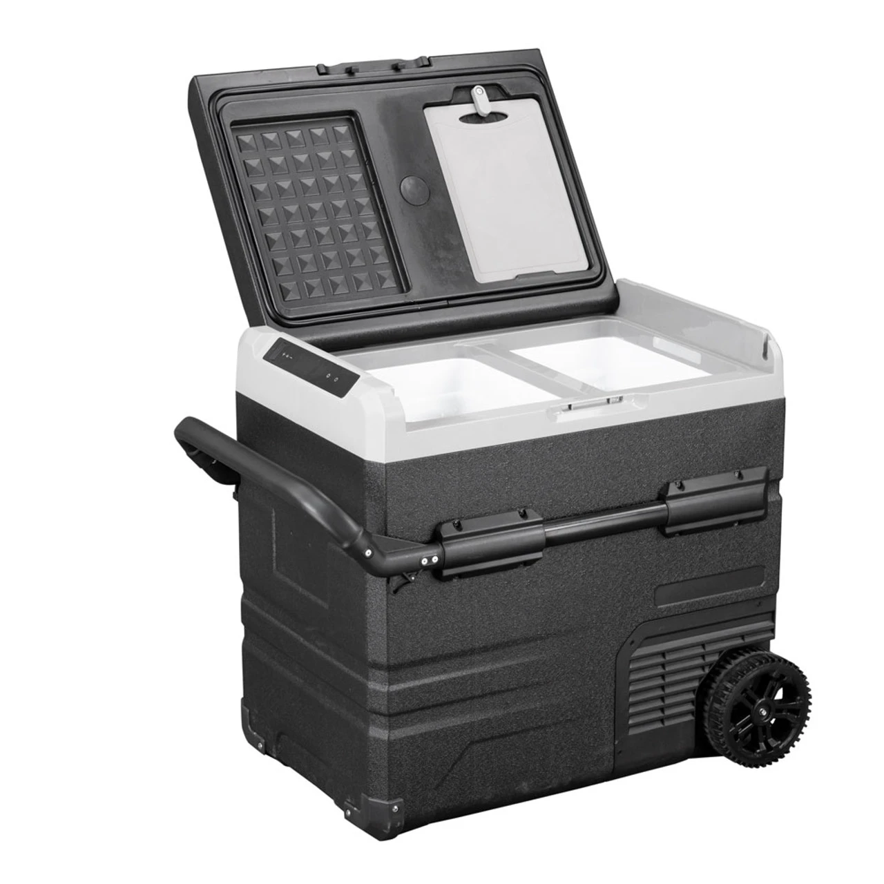 Alpicool Adventurer 55 Litre Wheeled 12 Volt Compressor Coolbox Dual-Zone 7 Alpicool Adventurer 55 Litre Wheeled 12 Volt Compressor Coolbox Dual-Zone - Image 7
