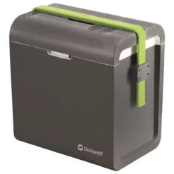 Outwell ECOcool 24L Cool Box 12V/230V - Slate Grey