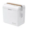 Outwell ECOLux 24L Cool Box 12V/230V - White Bamboo