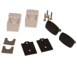 Fiamma Leg Bracket Kit - Secures Awning Legs To Side Wall 9 Fiamma Leg Bracket Kit - Secures Awning Legs To Side Wall -Camping Equipment Store 71550 1604390469 52893.1661261822