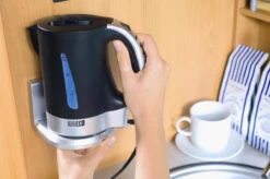 Waeco PerfectKitchen MCK750 12 Volt Caravan Kettle -Camping Equipment Store 750a 23426.1382610444