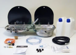 Dometic-Smev 8123 Hob And Sink Campervan/ Van Conversion Kit 1 -Camping Equipment Store 8123 RGC 60495.1544433110