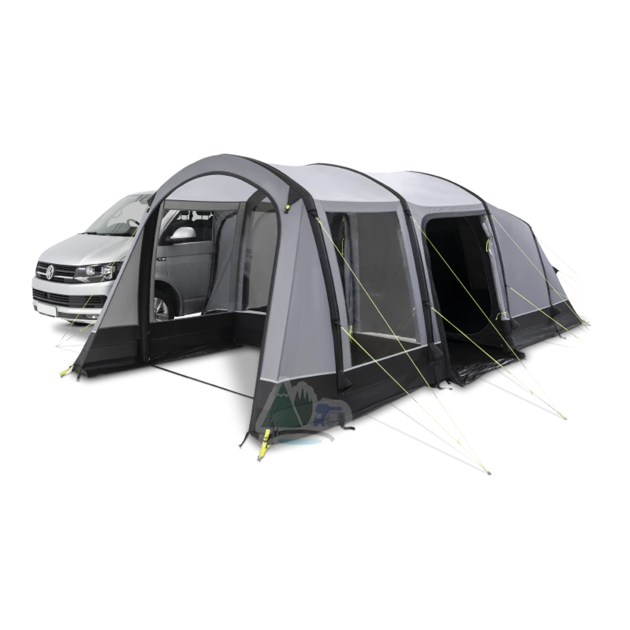 Kampa Touring AIR Drive Away Awning For Campervans 1 Kampa Touring AIR Drive Away Awning For Campervans