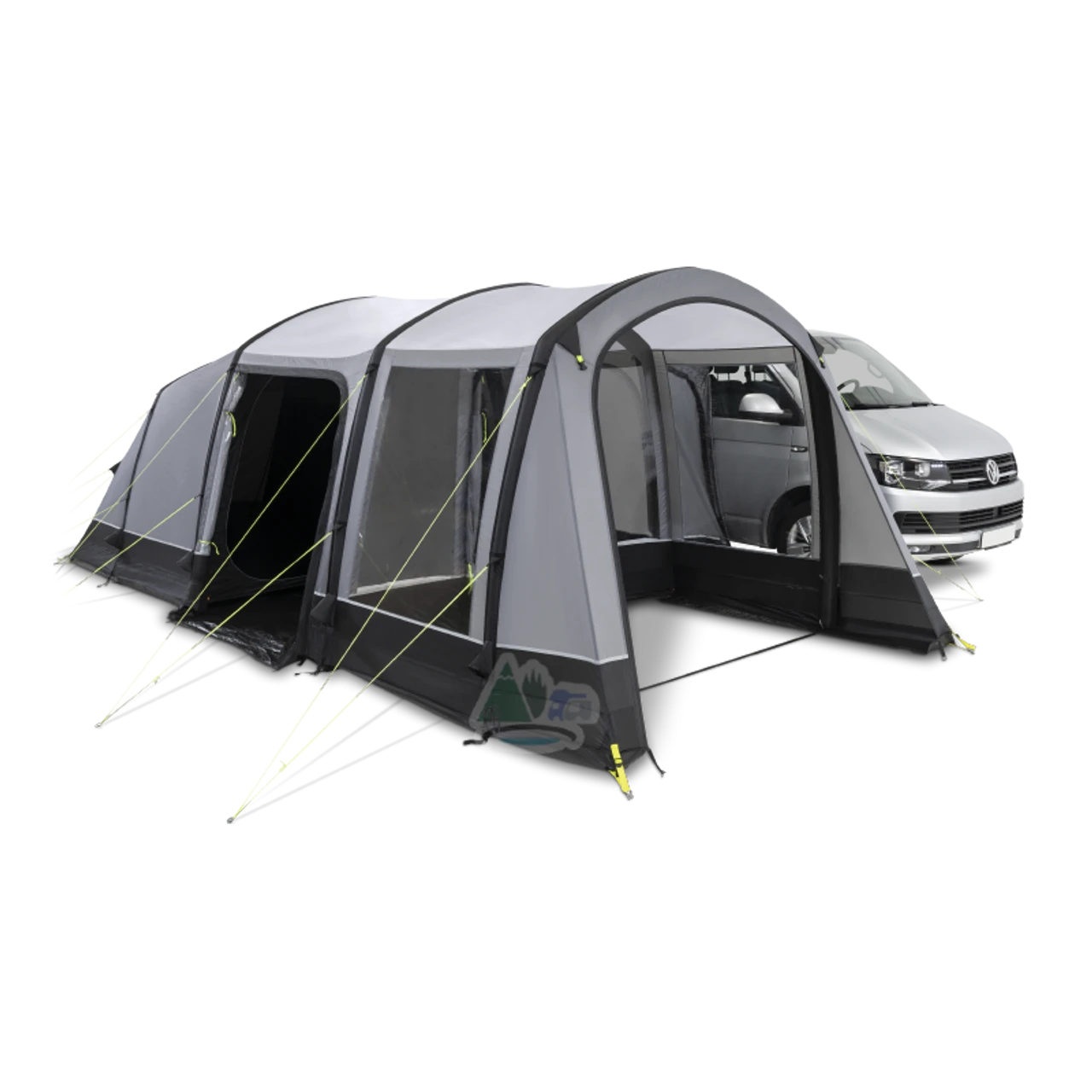 Kampa Touring AIR Drive Away Awning For Campervans 2 Kampa Touring AIR Drive Away Awning For Campervans - Image 2