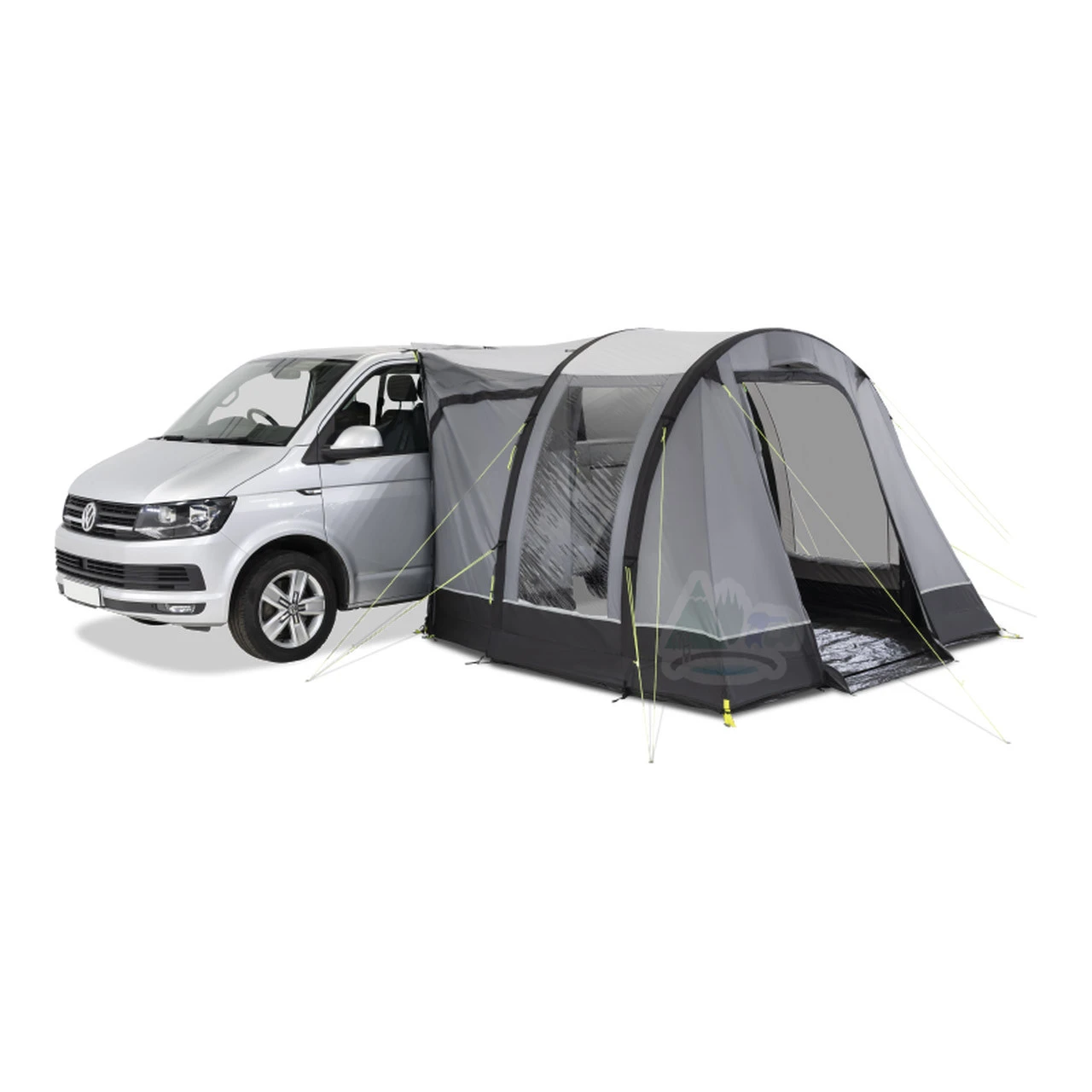 Kampa Trip AIR Drive Away Awning For Campervans & VW 1 Kampa Trip AIR Drive Away Awning For Campervans & VW