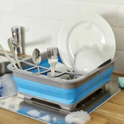 Kampa Dometic Collapsible Washing Drainer -Camping Equipment Store 9120001397 2 19584.1674735859