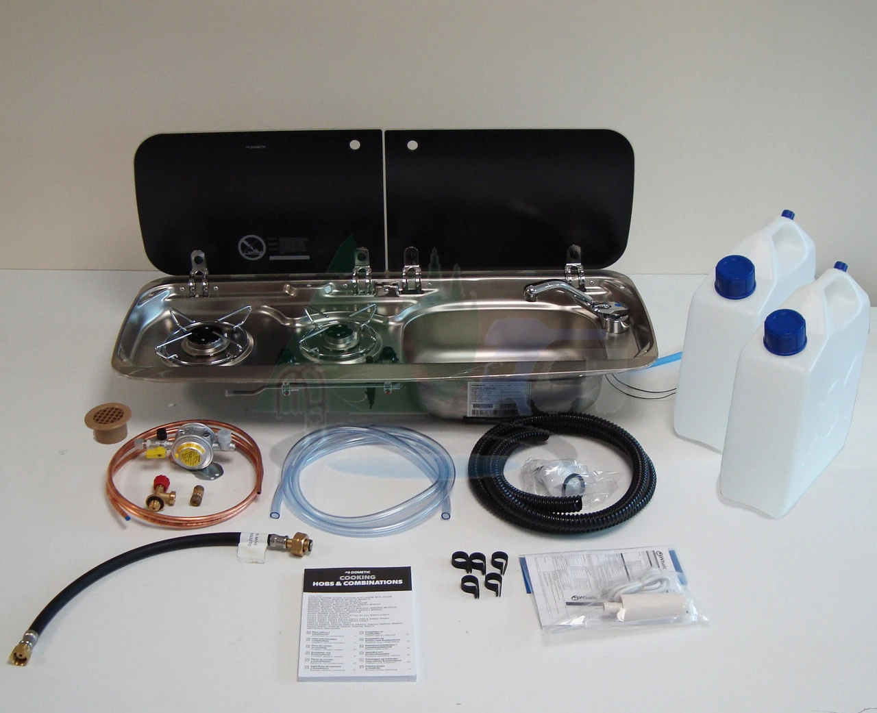 Dometic-Smev 9222 Hob And Sink Van Conversion Kit 1 Inc Template 6 Dometic-Smev 9222 Hob And Sink Van Conversion Kit 1 Inc Template - Image 6