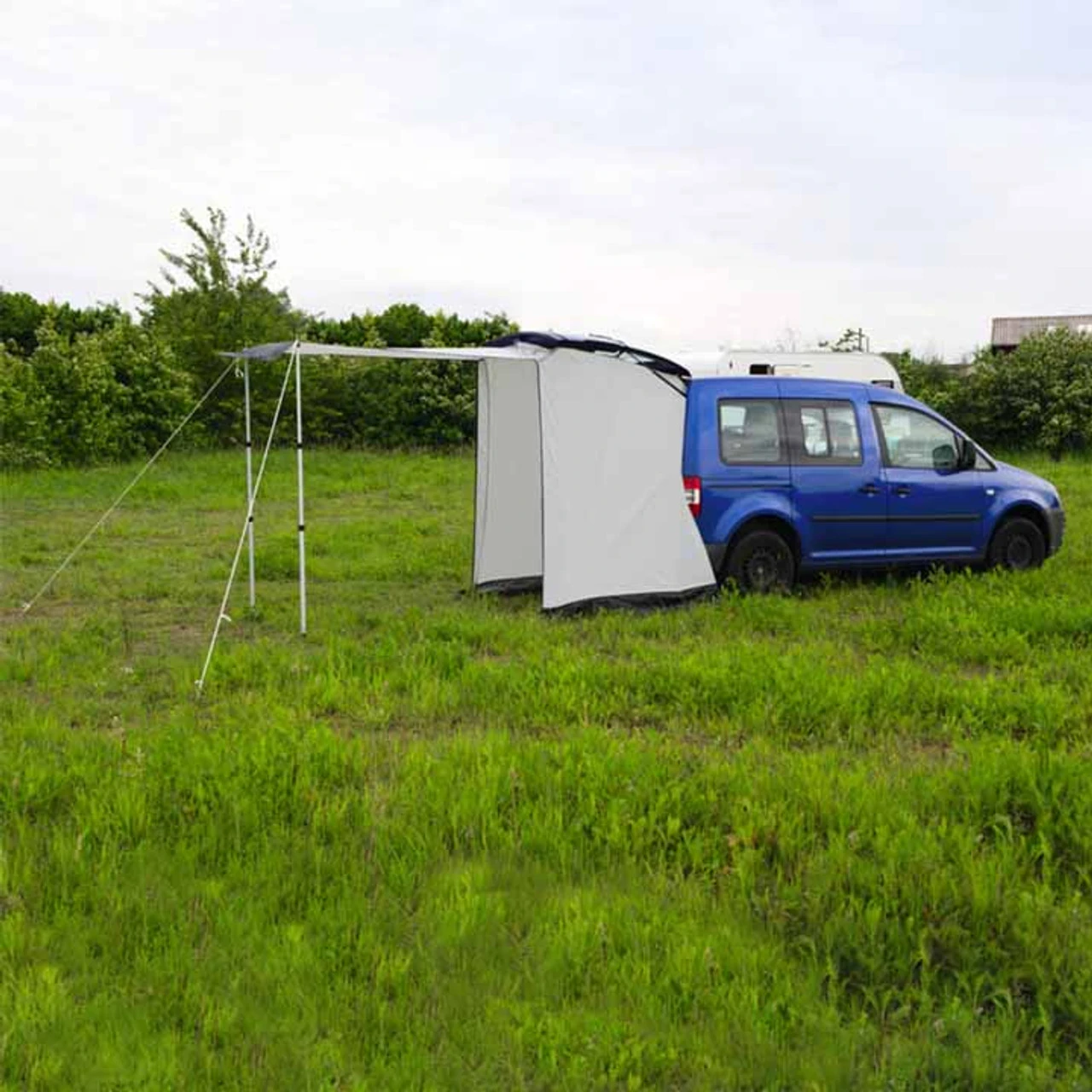 Reimo Vertic Tailgate Tent Awning For VW Caddy And Mini Campervans 2 Reimo Vertic Tailgate Tent Awning For VW Caddy And Mini Campervans - Image 2
