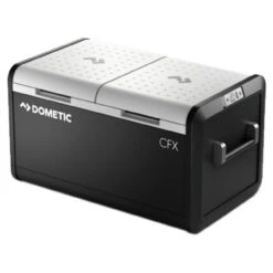 Dometic CFX3-75DZ Mobile Dual Zone Compressor Cool Box Fridge And Freezer