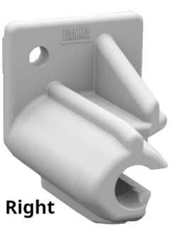 Fiamma Spare Leg Fixing Bracket For F45s -Camping Equipment Store 98655 550 rf 97966.1662625042