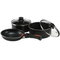Vango Gourmet Camping Cook Pan Set