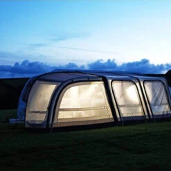 Vango Sunbeam 450 LED Awning Light Starter Set -Camping Equipment Store ACXLIGHTS3JZW24 2 03656.1675085868